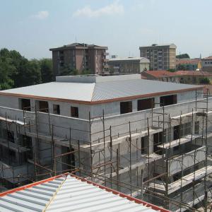 Coperture industriali e civili