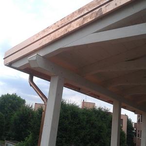 Sferrotrutture in legno e 