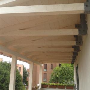 Sferrotrutture in legno e 