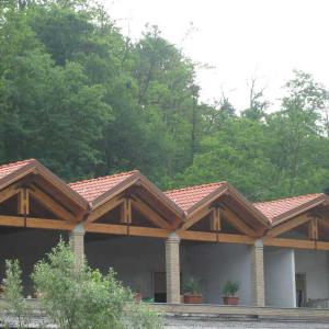 Sferrotrutture in legno e 